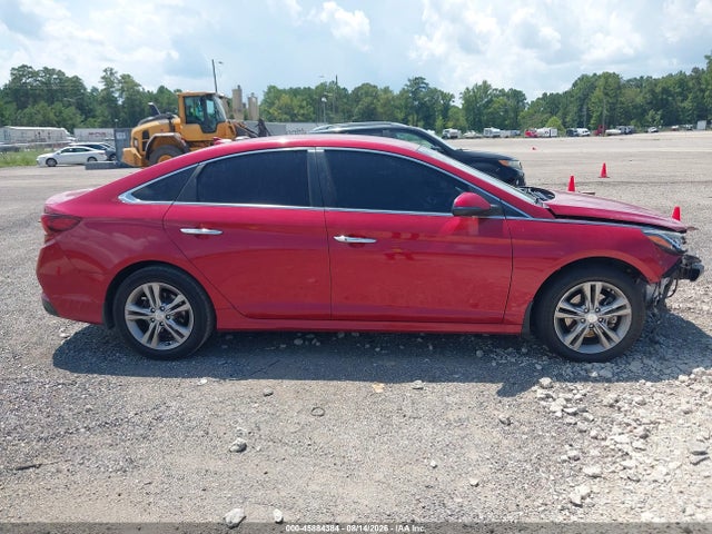 Продажа на аукционе авто 2019 Hyundai Sonata Sel, vin: 5NPE34AF7KH737290, номер лота: 45884384