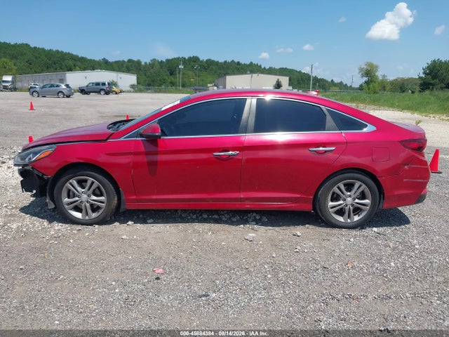 Продажа на аукционе авто 2019 Hyundai Sonata Sel, vin: 5NPE34AF7KH737290, номер лота: 45884384