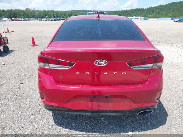 Продажа на аукционе авто 2019 Hyundai Sonata Sel, vin: 5NPE34AF7KH737290, номер лота: 45884384