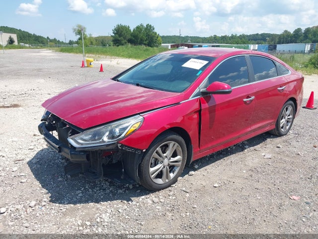 Продажа на аукционе авто 2019 Hyundai Sonata Sel, vin: 5NPE34AF7KH737290, номер лота: 45884384