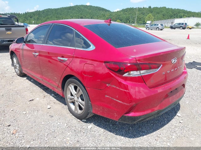 Продажа на аукционе авто 2019 Hyundai Sonata Sel, vin: 5NPE34AF7KH737290, номер лота: 45884384