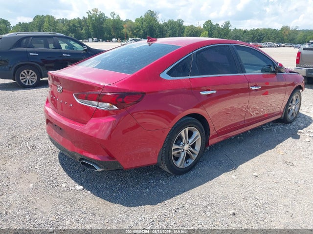 Продажа на аукционе авто 2019 Hyundai Sonata Sel, vin: 5NPE34AF7KH737290, номер лота: 45884384