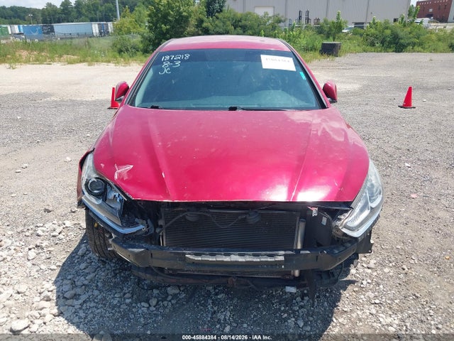 Продажа на аукционе авто 2019 Hyundai Sonata Sel, vin: 5NPE34AF7KH737290, номер лота: 45884384
