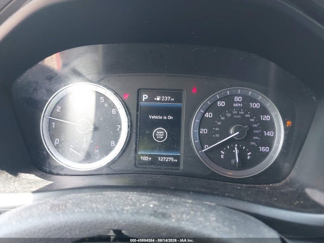 Продажа на аукционе авто 2019 Hyundai Sonata Sel, vin: 5NPE34AF7KH737290, номер лота: 45884384