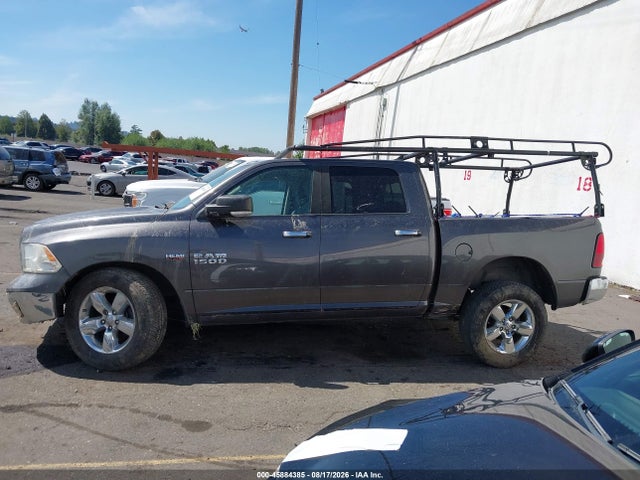 RAM 1500 Big Horn 2015 1C6RR7LT9FS718307 Image 15