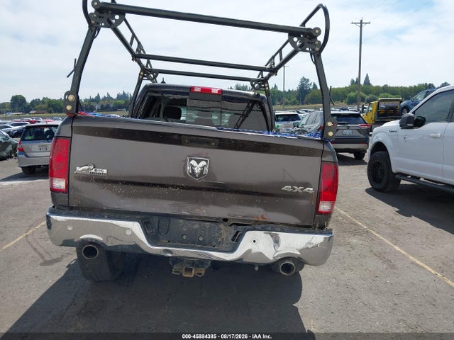 RAM 1500 Big Horn 2015 1C6RR7LT9FS718307 Image 17