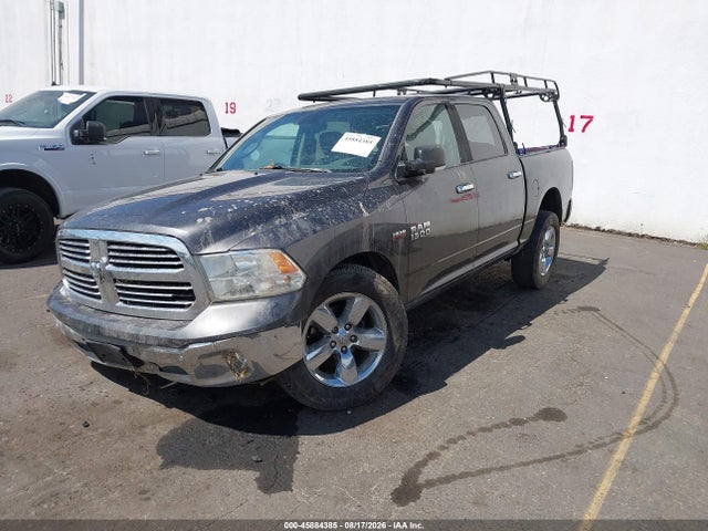 RAM 1500 Big Horn 2015 1C6RR7LT9FS718307 Image 2