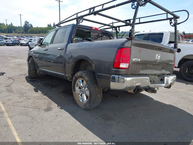 RAM 1500 Big Horn 2015 1C6RR7LT9FS718307 Image 3
