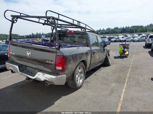 RAM 1500 Big Horn 2015 1C6RR7LT9FS718307 Image 4