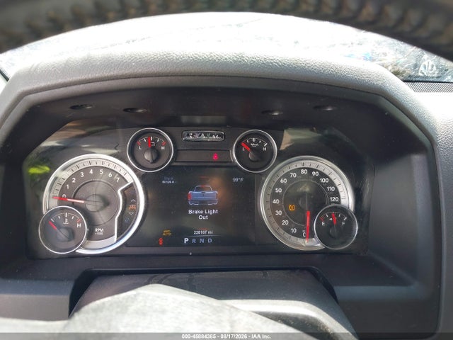 RAM 1500 Big Horn 2015 1C6RR7LT9FS718307 Image 7