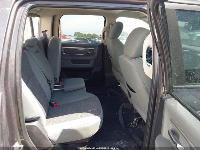 RAM 1500 Big Horn 2015 1C6RR7LT9FS718307 Image 8