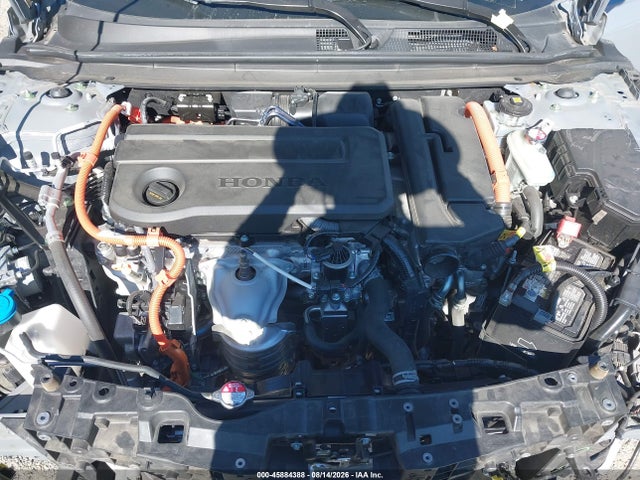 1HGCY2F70PA010426 Honda Accord Hybrid Sport-l