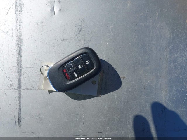 1HGCY2F70PA010426 Honda Accord Hybrid Sport-l