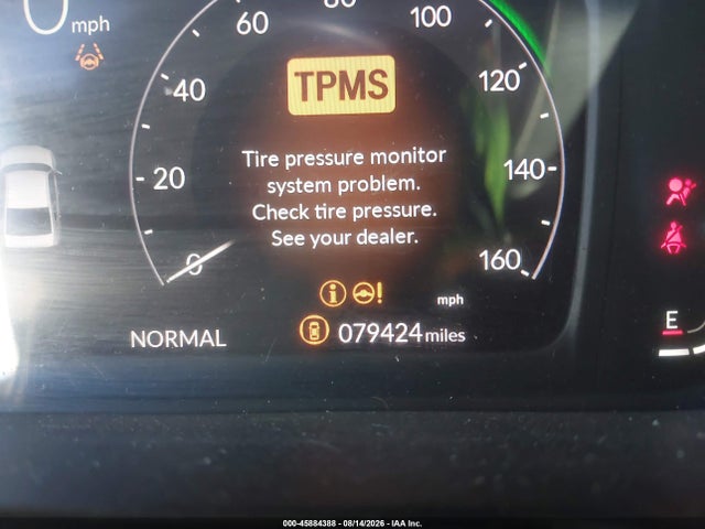1HGCY2F70PA010426 Honda Accord Hybrid Sport-l