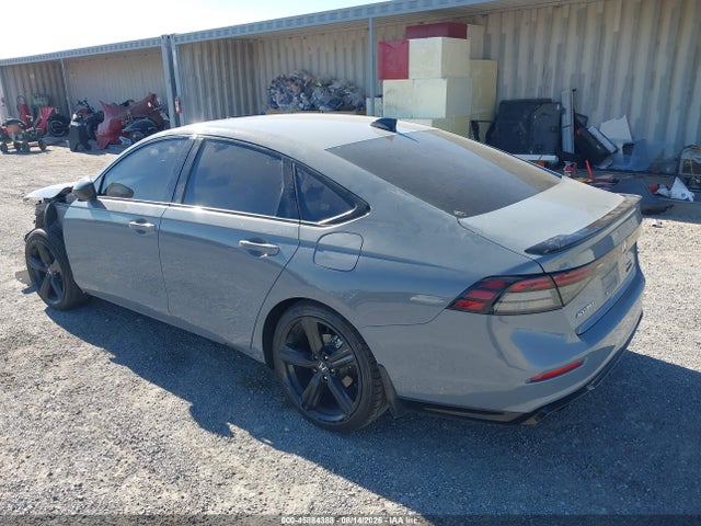 1HGCY2F70PA010426 Honda Accord Hybrid Sport-l