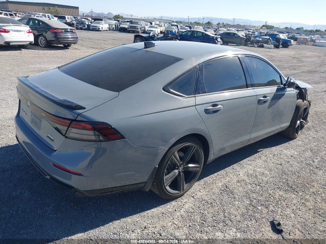 1HGCY2F70PA010426 Honda Accord Hybrid Sport-l