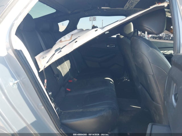 1HGCY2F70PA010426 Honda Accord Hybrid Sport-l
