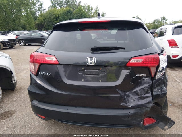 45884390 :رقم المزاد ، 3CZRU6H58GM741772 vin ، 2016 Honda Hr-v Ex مزاد بيع