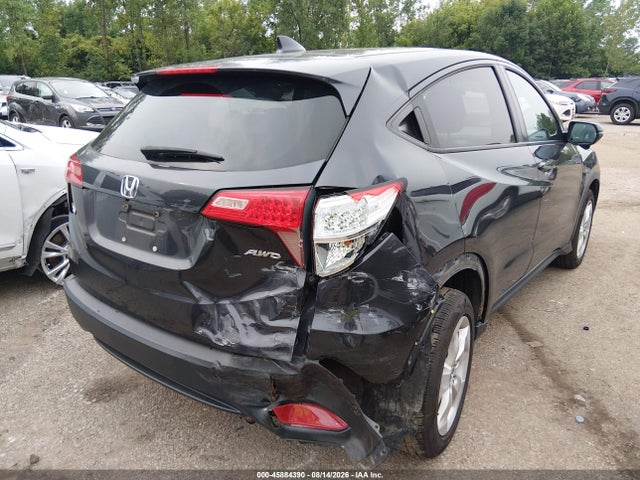 45884390 :رقم المزاد ، 3CZRU6H58GM741772 vin ، 2016 Honda Hr-v Ex مزاد بيع