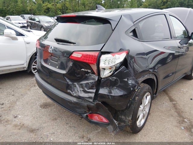 45884390 :رقم المزاد ، 3CZRU6H58GM741772 vin ، 2016 Honda Hr-v Ex مزاد بيع