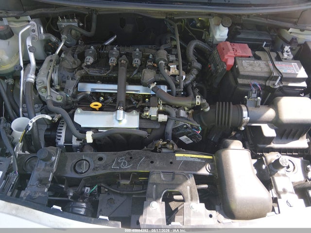 Продажа на аукционе авто 2025 Nissan Versa 1.6 S, vin: 3N1CN8DV0SL879494, номер лота: 45884392