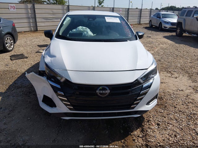 Продажа на аукционе авто 2025 Nissan Versa 1.6 S, vin: 3N1CN8DV0SL879494, номер лота: 45884392