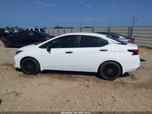 Продажа на аукционе авто 2025 Nissan Versa 1.6 S, vin: 3N1CN8DV0SL879494, номер лота: 45884392