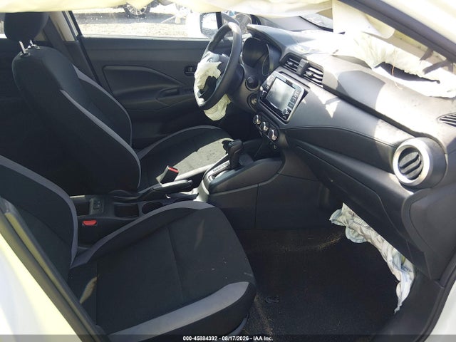 Продажа на аукционе авто 2025 Nissan Versa 1.6 S, vin: 3N1CN8DV0SL879494, номер лота: 45884392