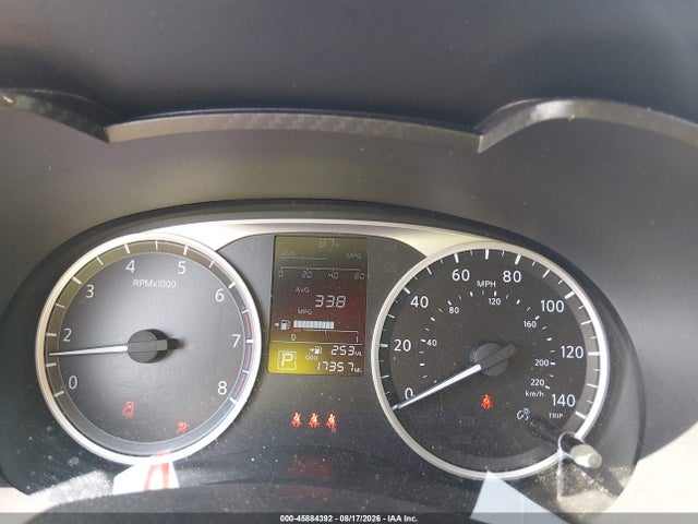 Продажа на аукционе авто 2025 Nissan Versa 1.6 S, vin: 3N1CN8DV0SL879494, номер лота: 45884392