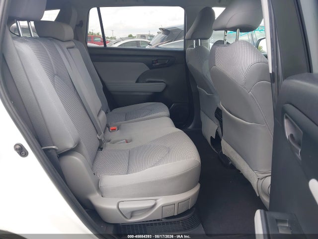 Продажа на аукционе авто 2023 Toyota Highlander Hybrid Le, vin: 5TDBBRCH3PS108225, номер лота: 45884393