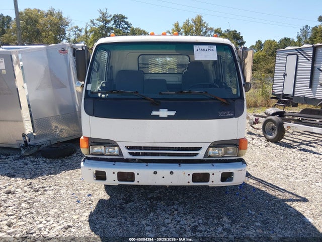 45884394 :رقم المزاد ، J8BC4B15127000985 vin ، 2002 Chevrolet W4s042 14,500 Reg Cab مزاد بيع