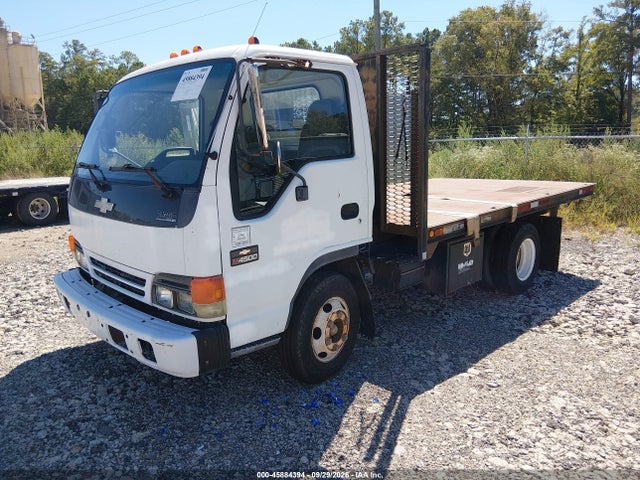 45884394 :رقم المزاد ، J8BC4B15127000985 vin ، 2002 Chevrolet W4s042 14,500 Reg Cab مزاد بيع