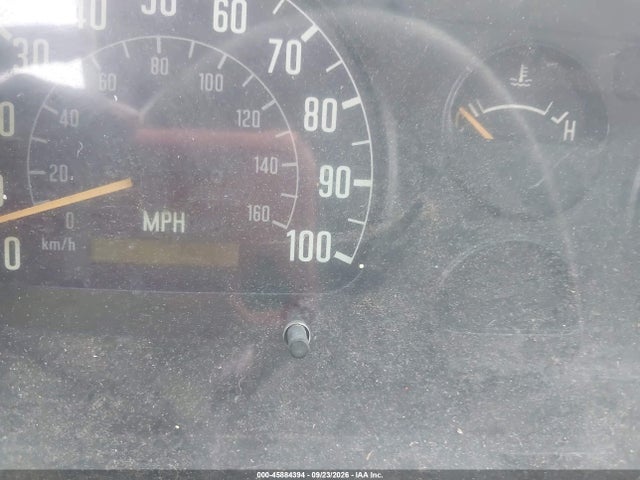 45884394 :رقم المزاد ، J8BC4B15127000985 vin ، 2002 Chevrolet W4s042 14,500 Reg Cab مزاد بيع