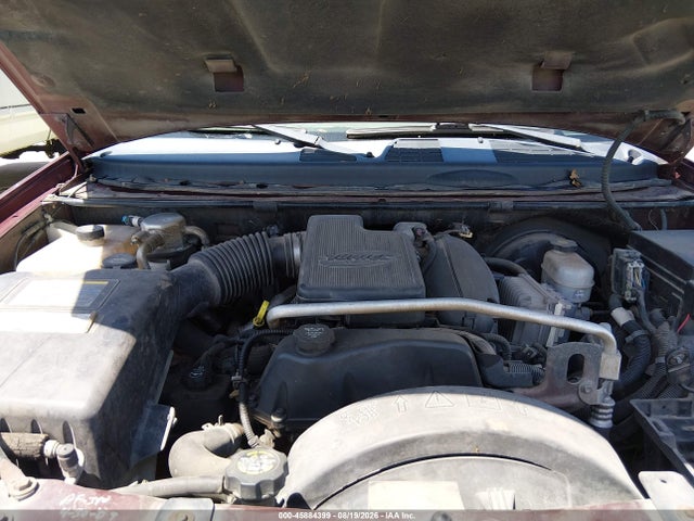 Продажа на аукционе авто 2005 Gmc Envoy Xl Slt, vin: 1GKET16S656123273, номер лота: 45884399