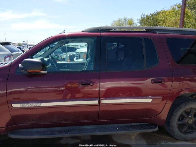 Продажа на аукционе авто 2005 Gmc Envoy Xl Slt, vin: 1GKET16S656123273, номер лота: 45884399