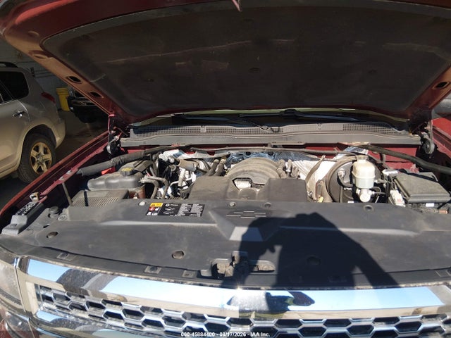 45884400 :رقم المزاد ، 3GCUKREH9EG321052 vin ، 2014 Chevrolet Silverado 1500 Lt مزاد بيع