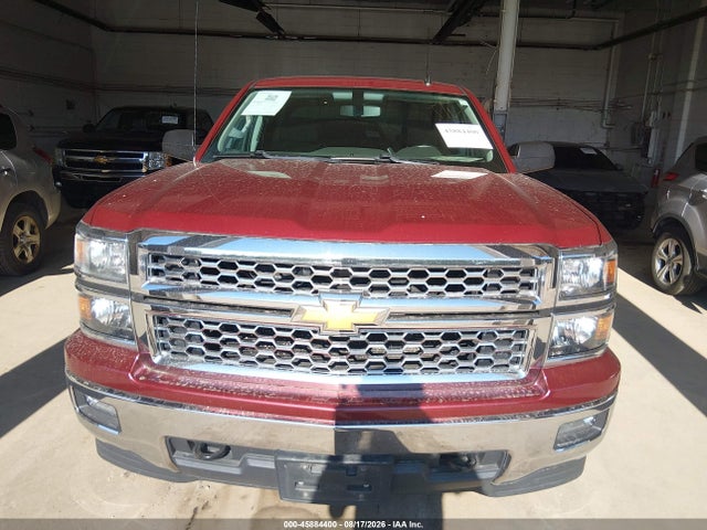 45884400 :رقم المزاد ، 3GCUKREH9EG321052 vin ، 2014 Chevrolet Silverado 1500 Lt مزاد بيع