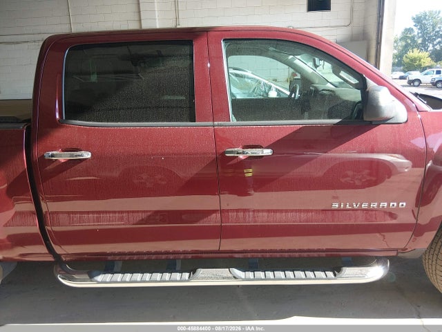 45884400 :رقم المزاد ، 3GCUKREH9EG321052 vin ، 2014 Chevrolet Silverado 1500 Lt مزاد بيع