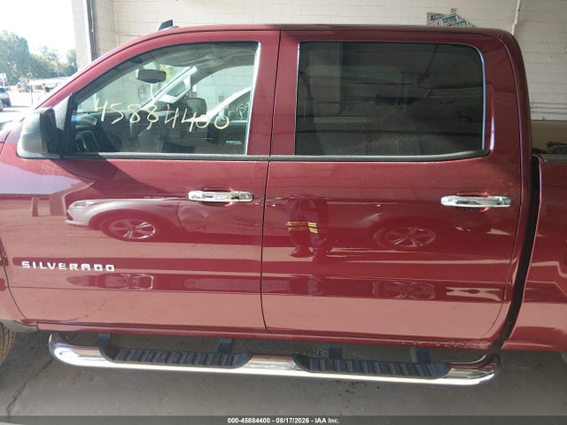 45884400 :رقم المزاد ، 3GCUKREH9EG321052 vin ، 2014 Chevrolet Silverado 1500 Lt مزاد بيع