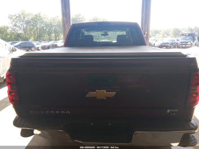 45884400 :رقم المزاد ، 3GCUKREH9EG321052 vin ، 2014 Chevrolet Silverado 1500 Lt مزاد بيع