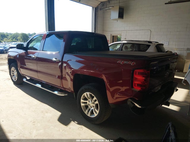 45884400 :رقم المزاد ، 3GCUKREH9EG321052 vin ، 2014 Chevrolet Silverado 1500 Lt مزاد بيع