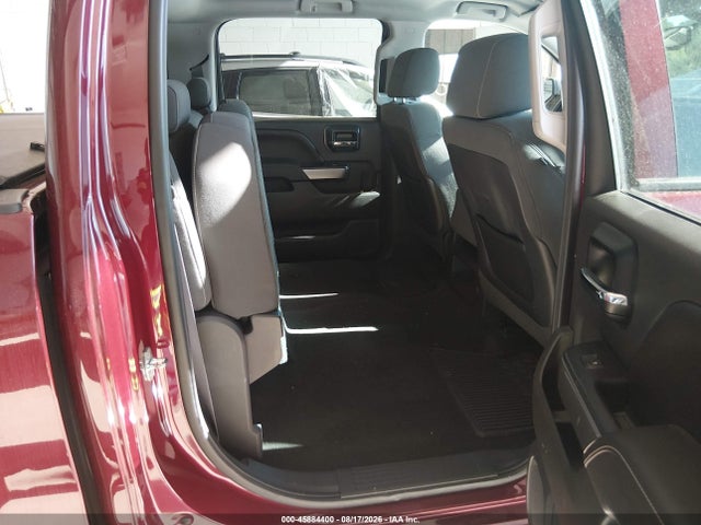 45884400 :رقم المزاد ، 3GCUKREH9EG321052 vin ، 2014 Chevrolet Silverado 1500 Lt مزاد بيع