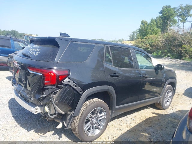 Продажа на аукционе авто 2025 Gmc Terrain Awd Elevation, vin: 3GKALUEG1SL270874, номер лота: 45884401