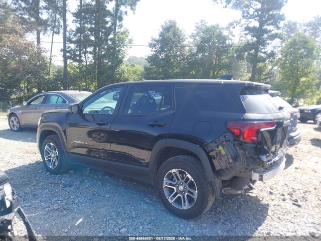 Продажа на аукционе авто 2025 Gmc Terrain Awd Elevation, vin: 3GKALUEG1SL270874, номер лота: 45884401