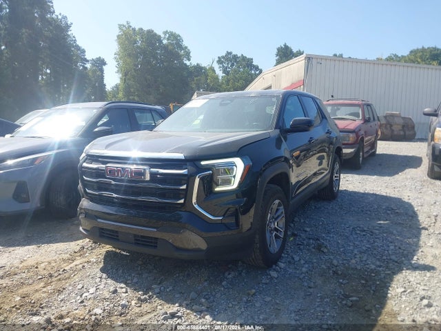 Продажа на аукционе авто 2025 Gmc Terrain Awd Elevation, vin: 3GKALUEG1SL270874, номер лота: 45884401