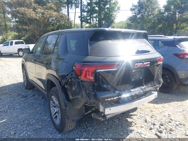 Продажа на аукционе авто 2025 Gmc Terrain Awd Elevation, vin: 3GKALUEG1SL270874, номер лота: 45884401