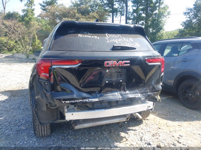 Продажа на аукционе авто 2025 Gmc Terrain Awd Elevation, vin: 3GKALUEG1SL270874, номер лота: 45884401