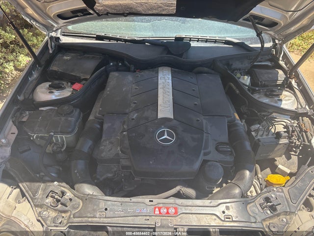 Aukcja sprzedaży 2004 Mercedes-benz Clk 500, vin: WDBTK75G14T024140, numer aukcji: 45884402