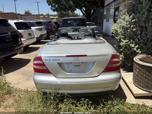 Aukcja sprzedaży 2004 Mercedes-benz Clk 500, vin: WDBTK75G14T024140, numer aukcji: 45884402