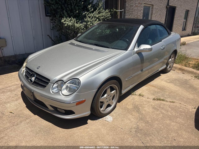Aukcja sprzedaży 2004 Mercedes-benz Clk 500, vin: WDBTK75G14T024140, numer aukcji: 45884402